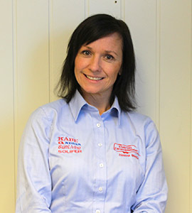 Bilde Hanne Mette Gunnarsrud