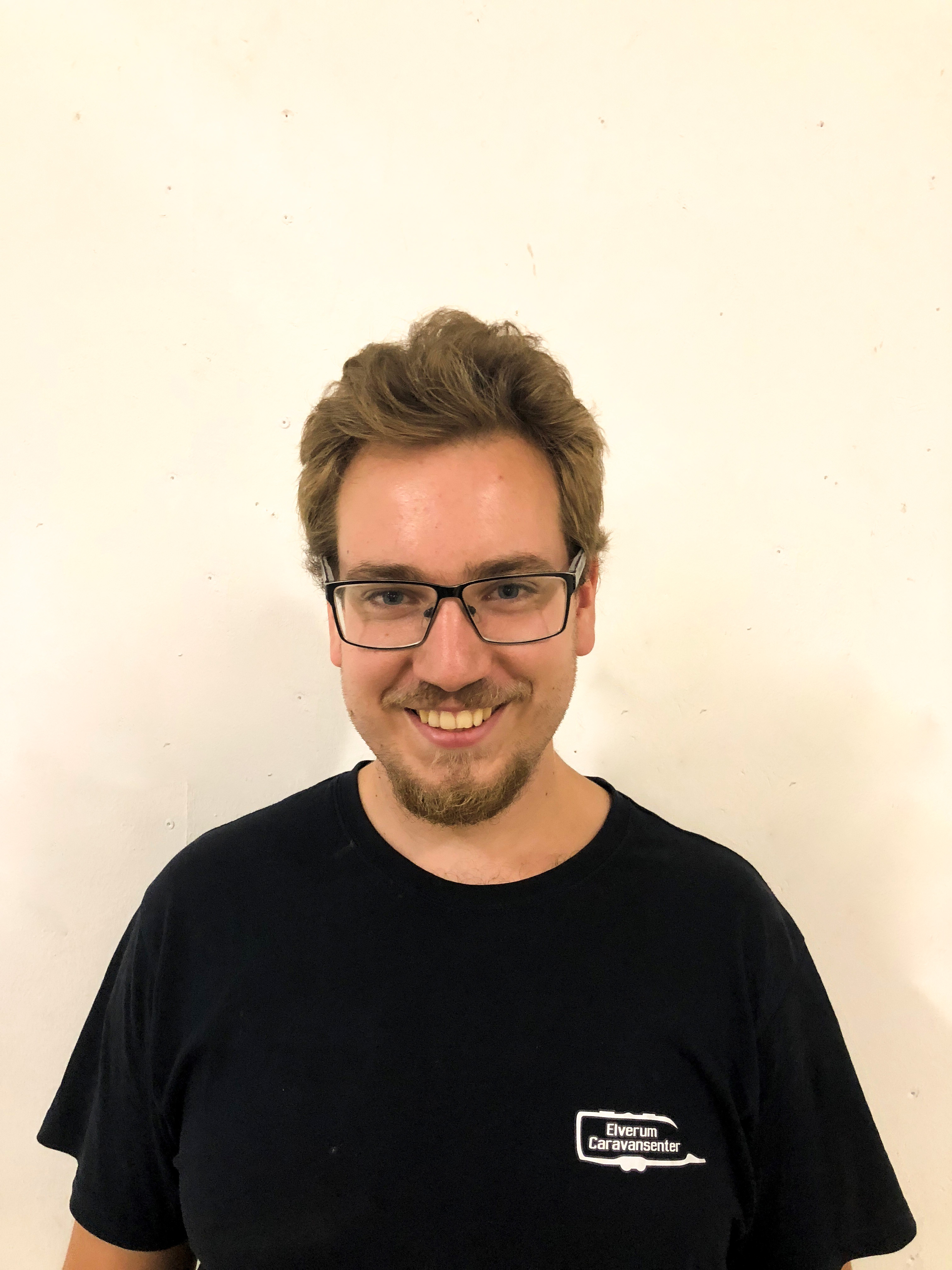 Bilde Jeffery arne øien