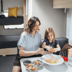 adria campingvogn
