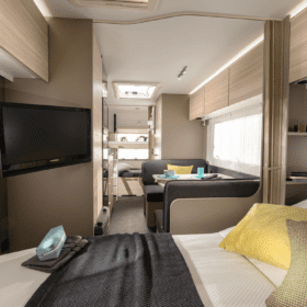 adria campingvogn