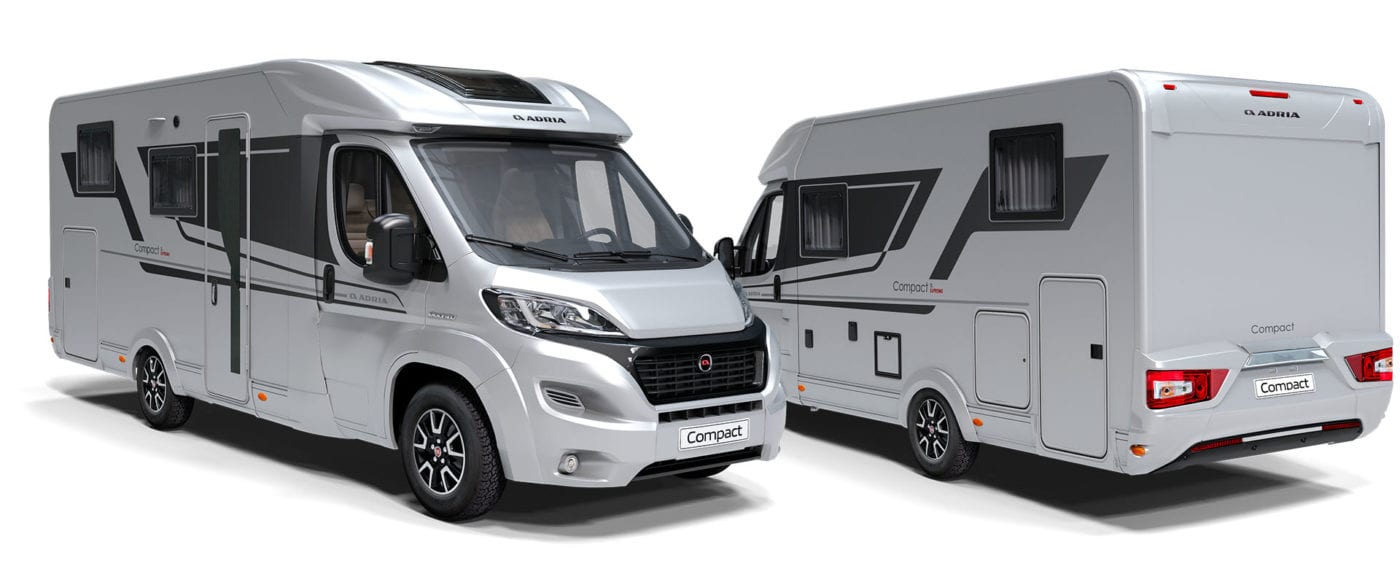 adria compact