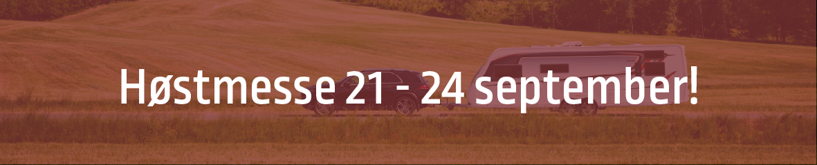 salgsmesse 21 - 24 september